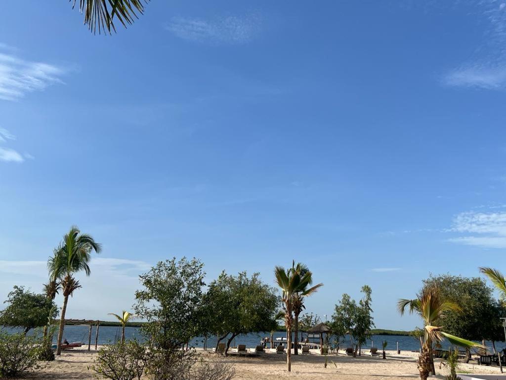 Keur Papaye Villa Dinouar Luaran gambar